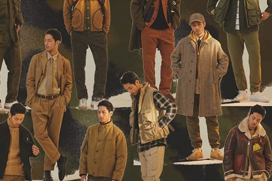 스펙테이터 2018 FW 캡슐 선공개