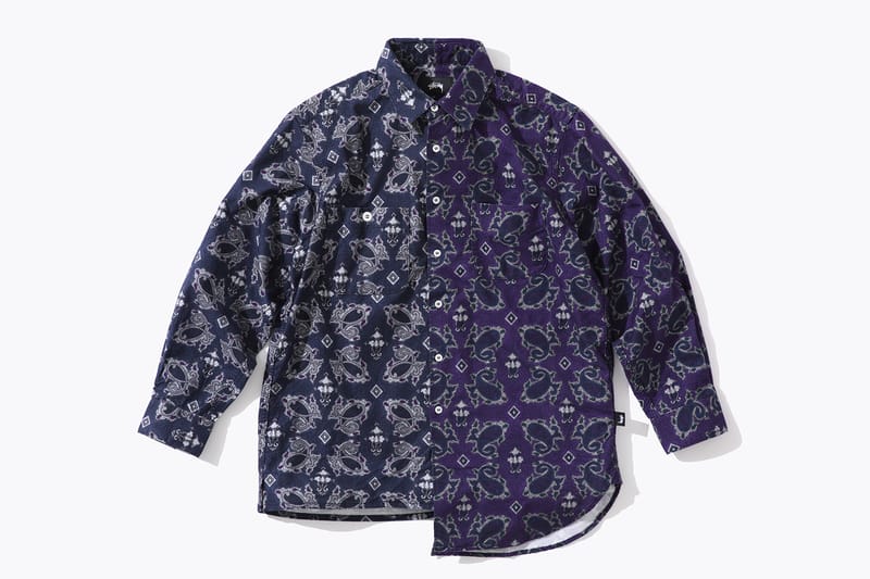 스투시 하라주쿠점 리오픈 기념 컬렉션