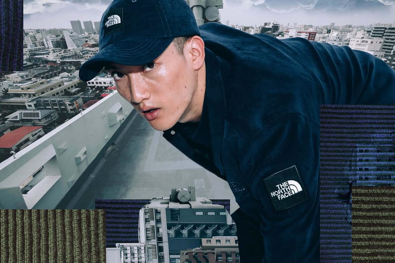 놓쳐선 안 될 노스페이스 어반 익스플로레이션 ‘코듀로이’ 캡슐