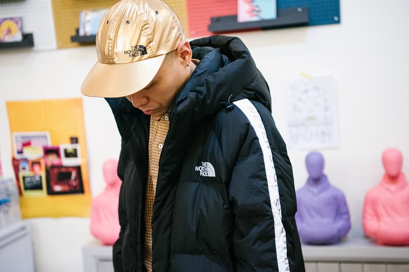 노스페이스x신세계 협업 롱패딩 출시 2018 겨울 the-northface-x-shinsegae-collaboration-padded-coat