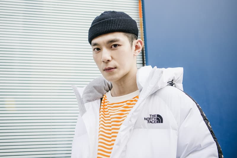 노스페이스x신세계 협업 롱패딩 출시 2018 겨울 the-northface-x-shinsegae-collaboration-padded-coat