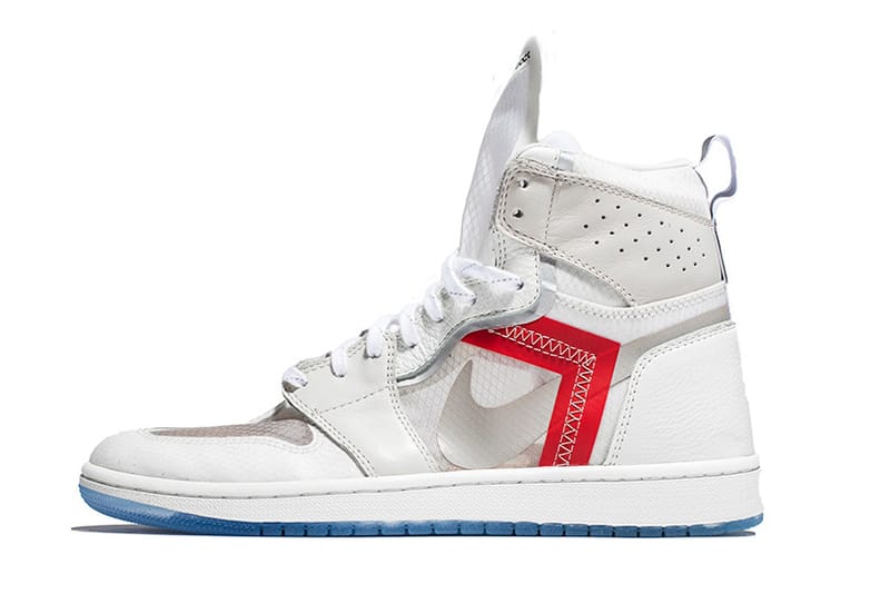 에어 조던 1과 리액트 엘리먼트 87을 결합한 ‘리액트 AJ 1’