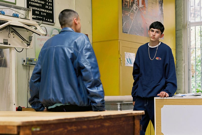 독일에서 촬영한 디스이즈네버댓 2018 FW 화보