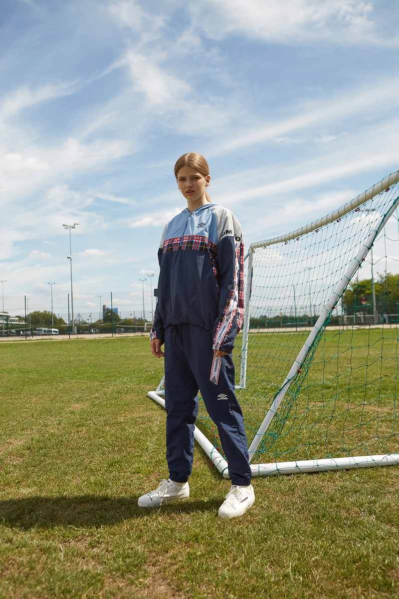 엄브로 2018 가을  영 콜렉티브 'IN OUR BRIGHT DAYS' 캠페인 umbro-in-our-bright-days-campaign