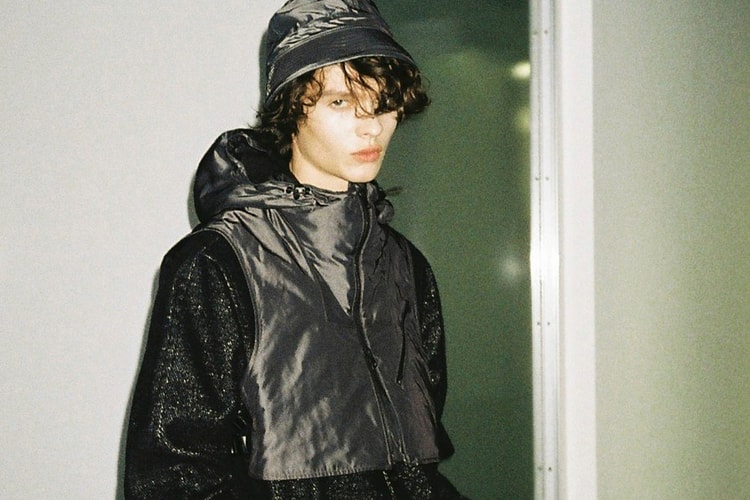 언어펙티드 2018 FW 'Unsealing' 룩북