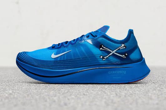 언더커버 x 나이키 줌 플라이 SP 갸쿠소우 공식 정보