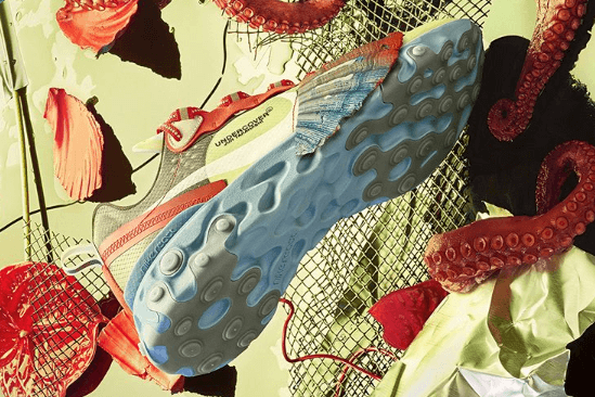 2018년 9월 둘째 주 발매 목록 - 신발 & 액세서리