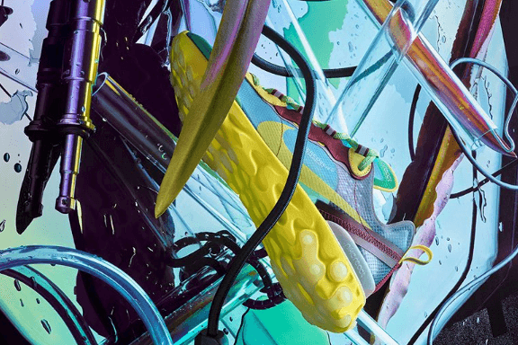 언더커버 x 나이키 리액트 엘리먼트 87 공식 발매 정보