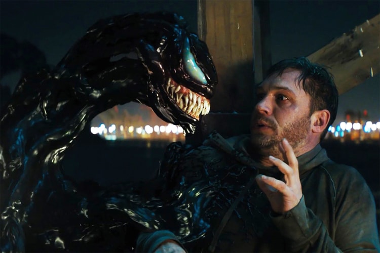 톰 하디, 영화 <베놈>과 마블 시네마틱 유니버스의 협업 가능성 시사