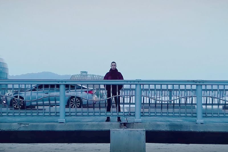 비와이의 눈으로 본 서울, C.P.컴퍼니 'EYES ON THE CITY' 보기