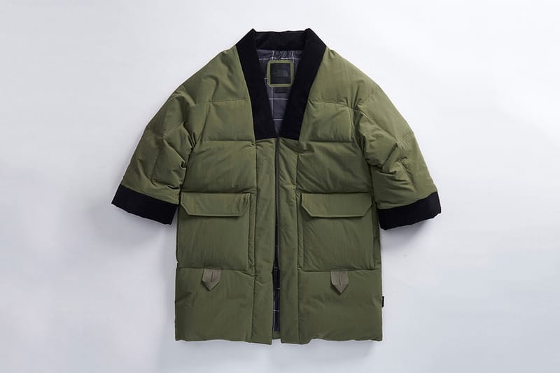 노스페이스 어반 익스플로레이션 2018 FW ‘심리스’ 컬렉션