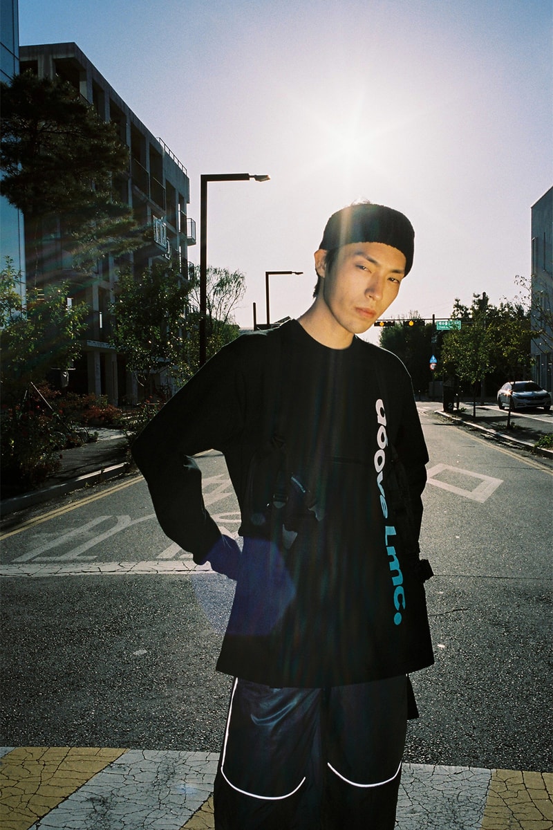 A6OVE x LMC 첫 번째 협업 캡슐 컬렉션 팝업 스토어 SOAP 소프 AOMG