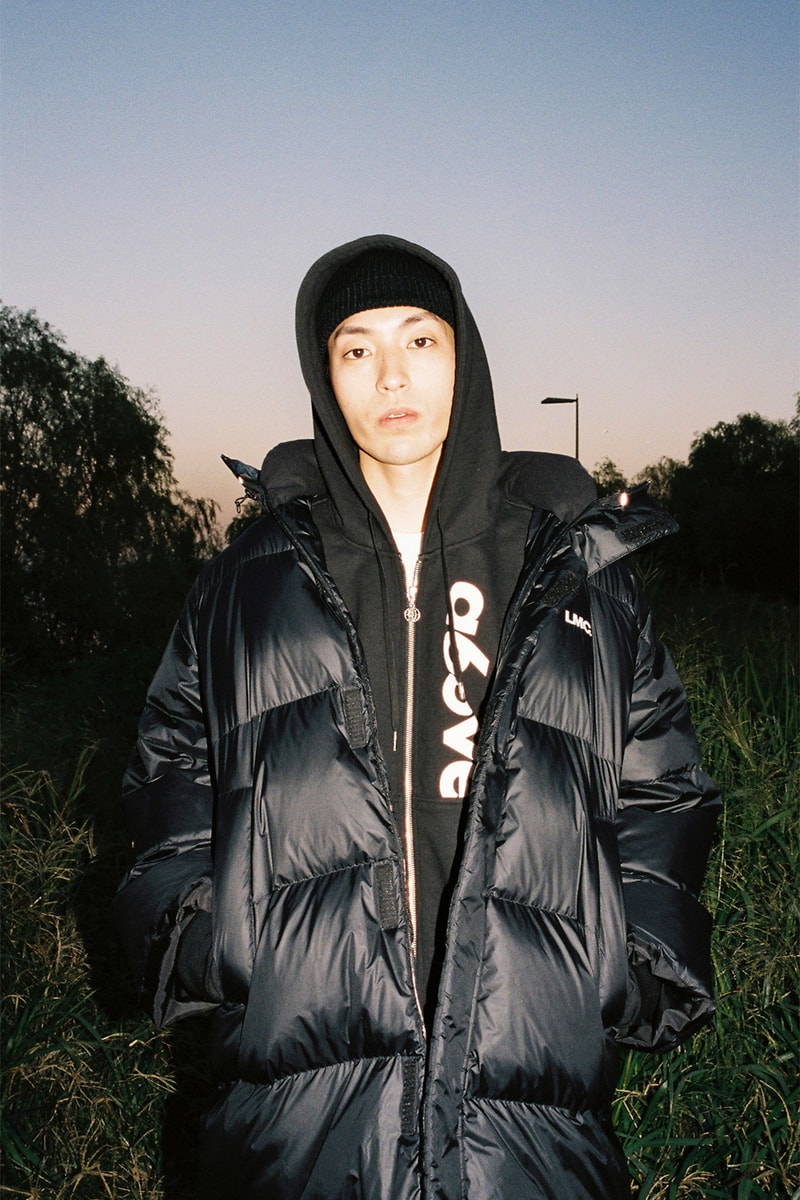 A6OVE x LMC 첫 번째 협업 캡슐 컬렉션 팝업 스토어 SOAP 소프 AOMG