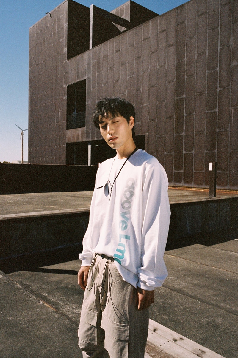 A6OVE x LMC 첫 번째 협업 캡슐 컬렉션 팝업 스토어 SOAP 소프 AOMG