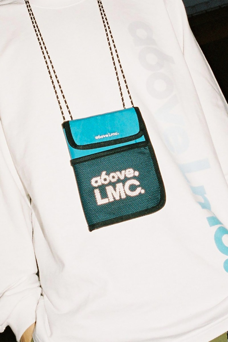 A6OVE x LMC 첫 번째 협업 캡슐 컬렉션 팝업 스토어 SOAP 소프 AOMG