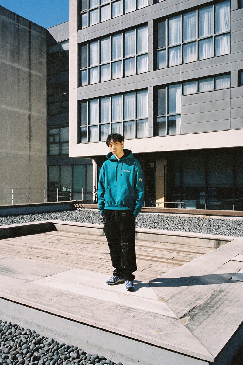 A6OVE x LMC 첫 번째 협업 캡슐 컬렉션 팝업 스토어 SOAP 소프 AOMG