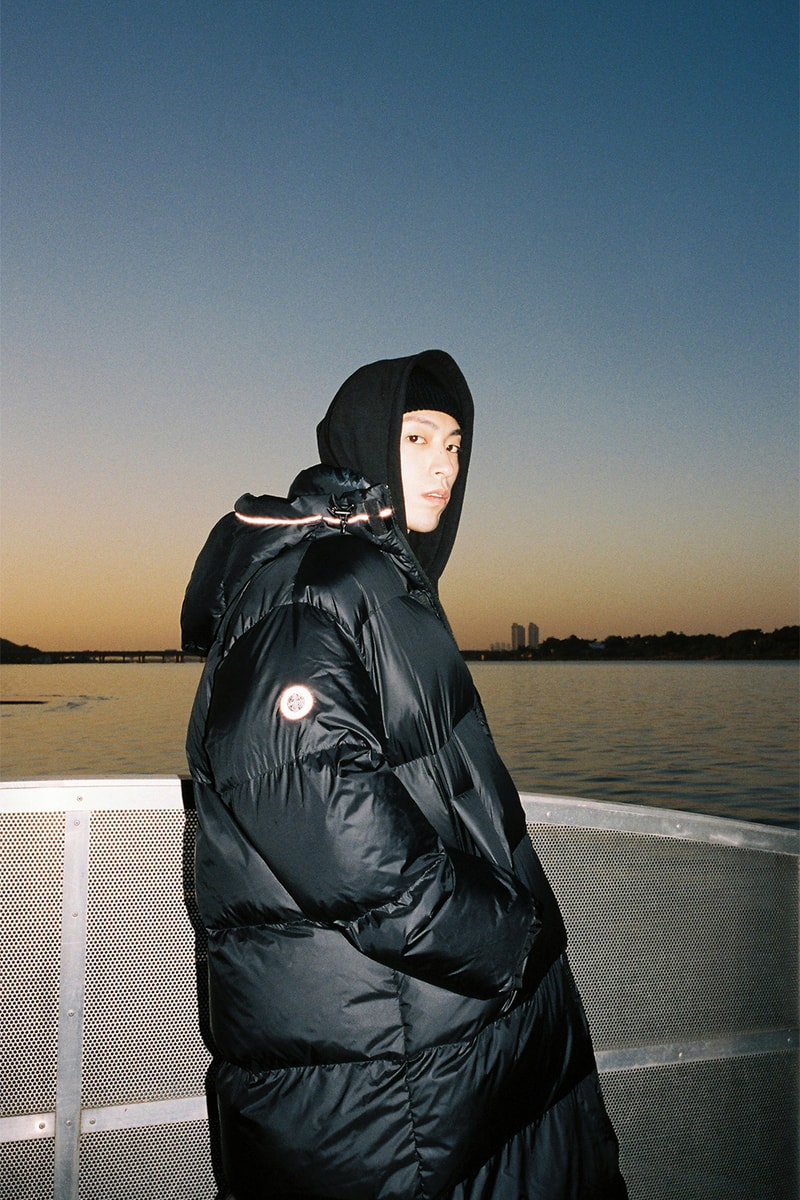 A6OVE x LMC 첫 번째 협업 캡슐 컬렉션 팝업 스토어 SOAP 소프 AOMG