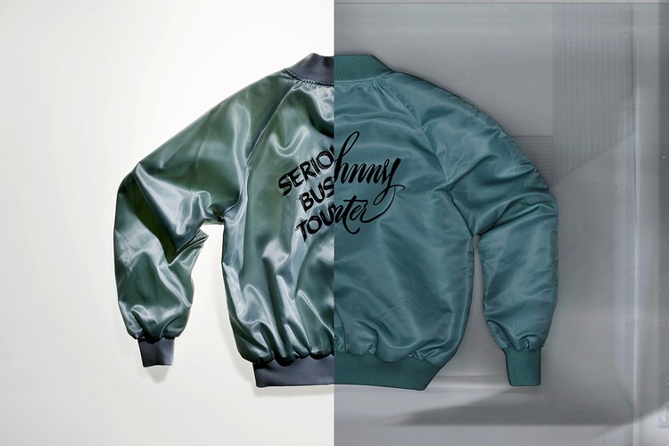 아크네 스튜디오, 故 조니 윈터에게 바치는 캡슐 컬렉션 공개