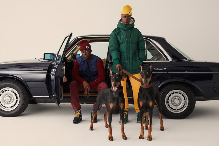 에임 레온 도르 x 울리치 2018 FW 협업 컬렉션