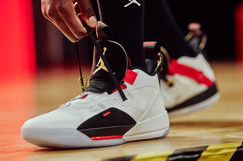 트래비스 스콧의 에어 조던 33 발매 기념 영상 & 발매일