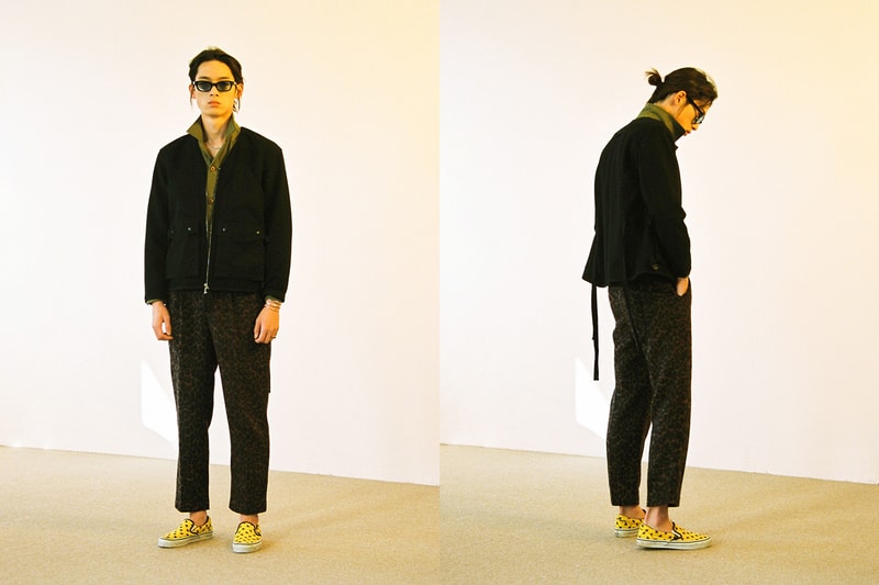 비슬로우, 2018 가을, 겨울 퍼플 라벨 론칭