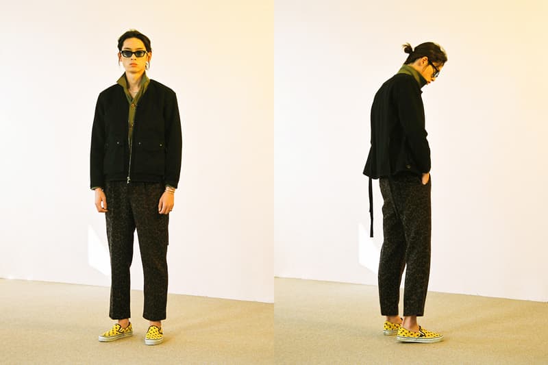 비슬로우, 2018 가을, 겨울 퍼플 라벨 론칭