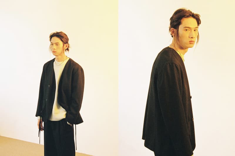 비슬로우, 2018 가을, 겨울 퍼플 라벨 론칭