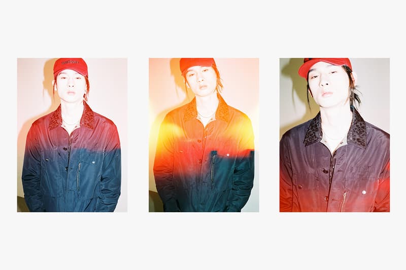 비슬로우, 2018 가을, 겨울 퍼플 라벨 론칭
