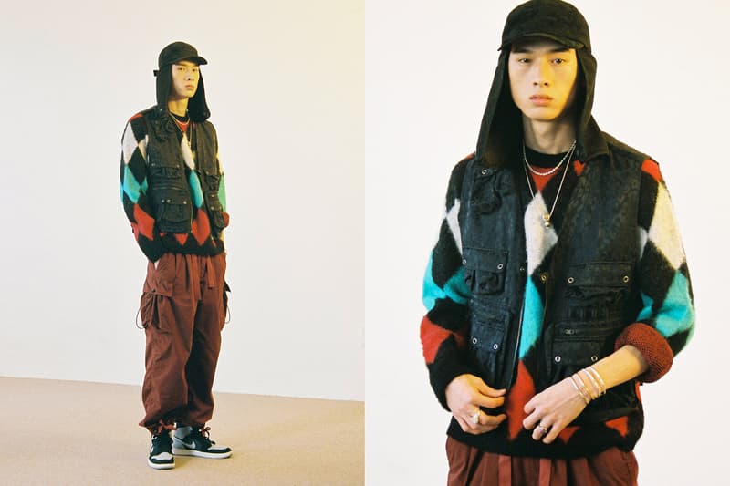 비슬로우, 2018 가을, 겨울 퍼플 라벨 론칭