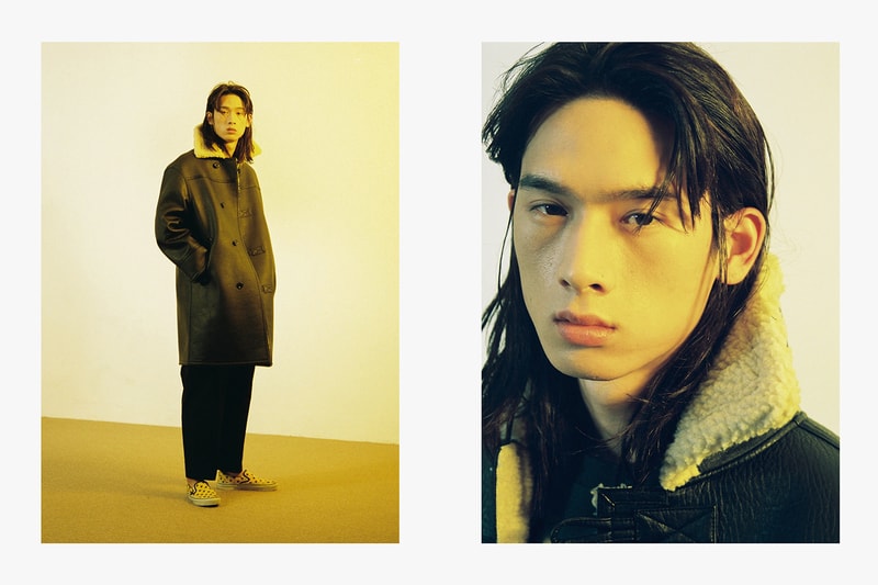 비슬로우, 2018 가을, 겨울 퍼플 라벨 론칭