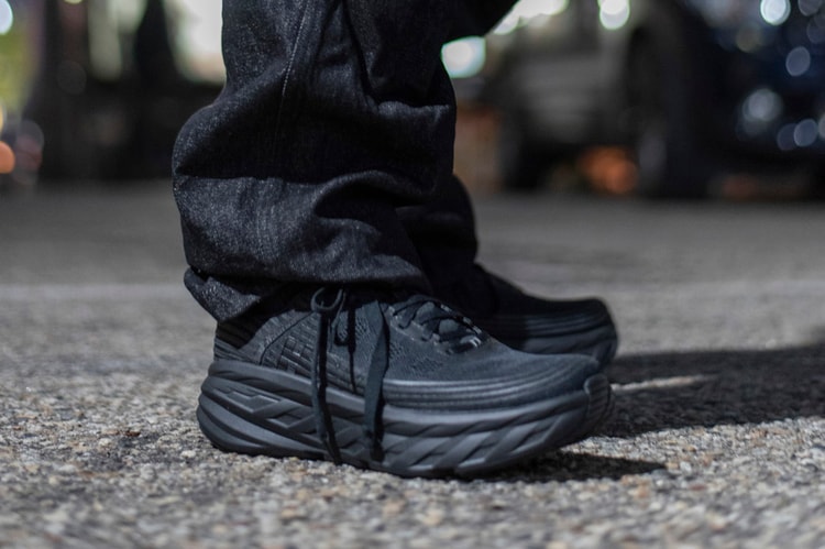 호카 오네 오네 ‘본디 6’ 올블랙 국내 발매 정보