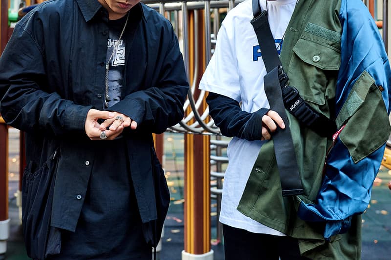 #Streetsnaps: 보이콜드, 쿠기, 김하온, 비와이 2018 youth