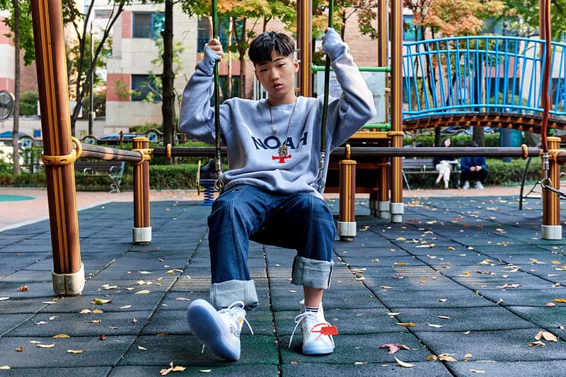 #Streetsnaps: 보이콜드, 쿠기, 김하온, 비와이 2018 youth