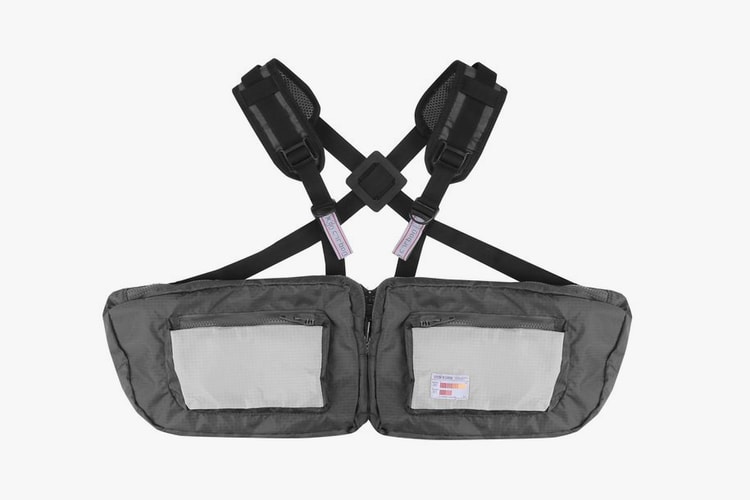 트렌디한 대세 액세서리, 에디터가 추천하는 체스트 백 7종