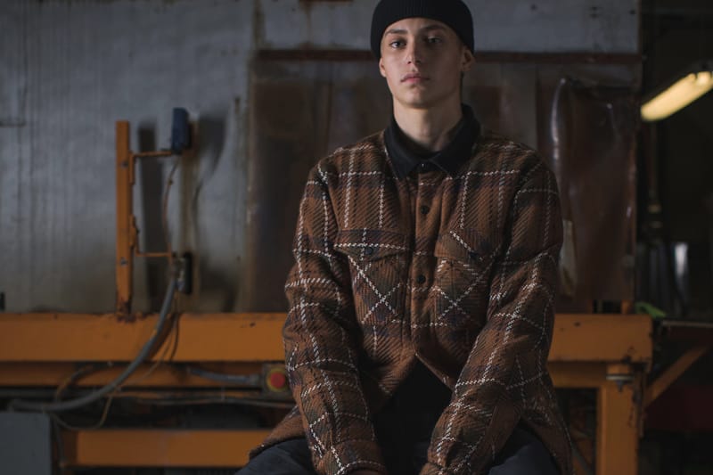 칼하트 WIP x 버튼 스노보딩 협업 국내 정보