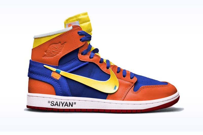 아디다스에 이어 나이키도 '드래곤볼 팩' 출시?