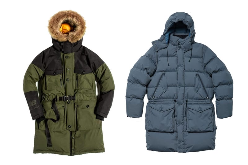 보온성과 스타일 모두 잡은 롱패딩 9종