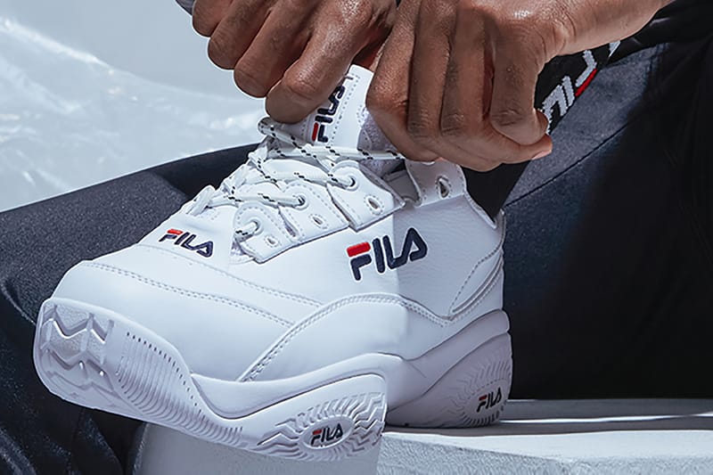 22년 만에 돌아온 신발 휠라 콘코스, 폴더 단독 발매