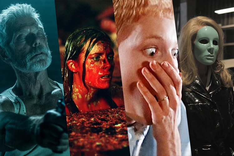 <하입비스트>가 선정한 할로윈 추천 공포 영화 8