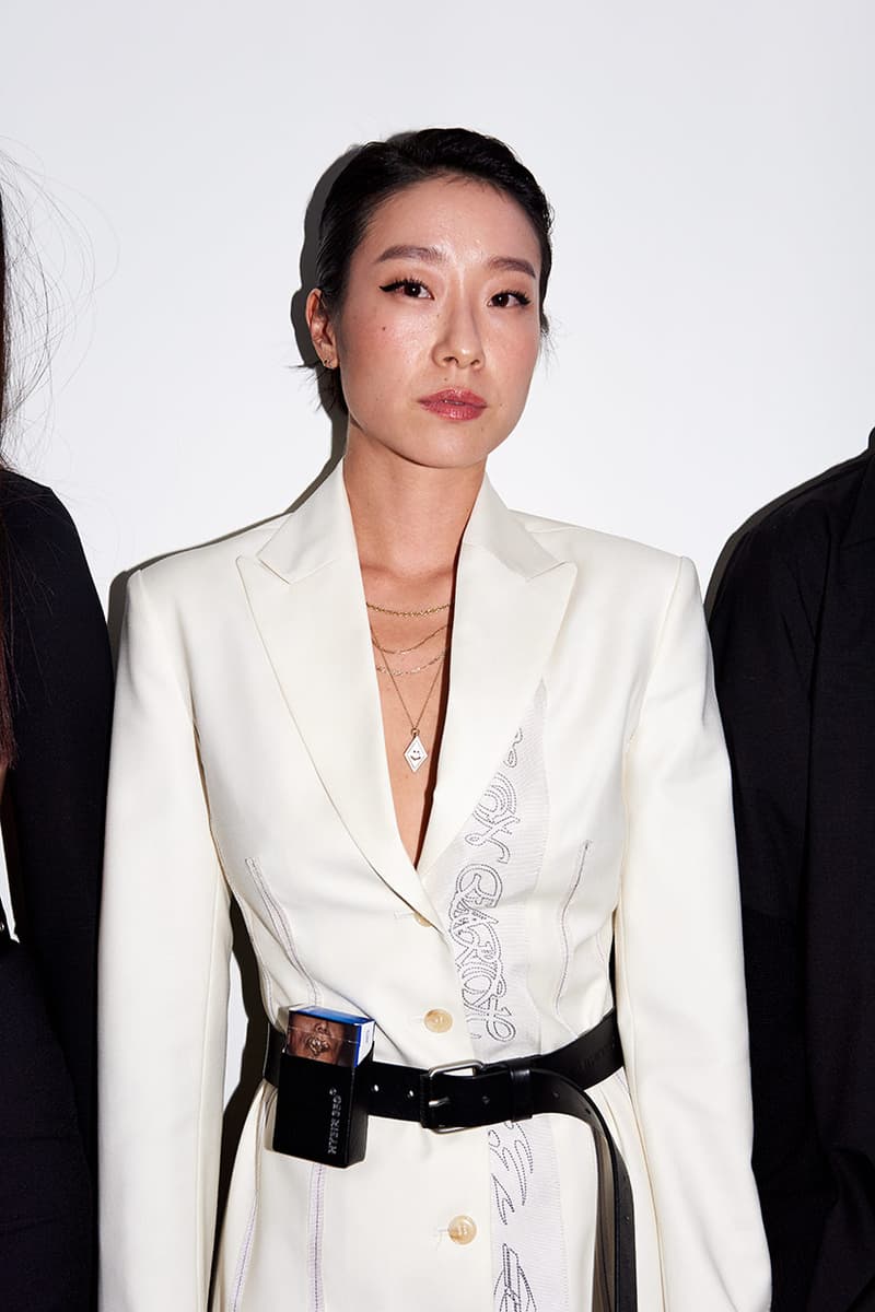 서혜인 2019 봄 여름 서울 패션위크 프레젠테이션 파티 후기