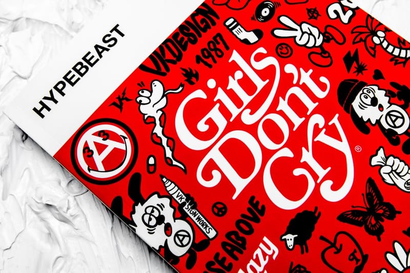 <하입비스트> 매거진 23호 '시퀀스' 이슈 발행