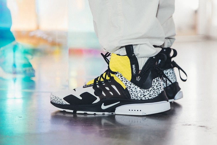 #OnFeet: <하입페스트>