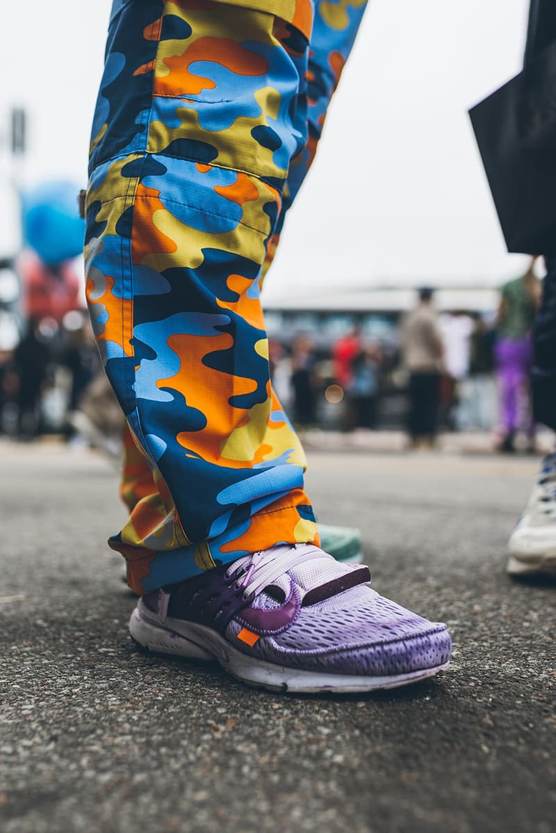 #OnFeet: <하입페스트>