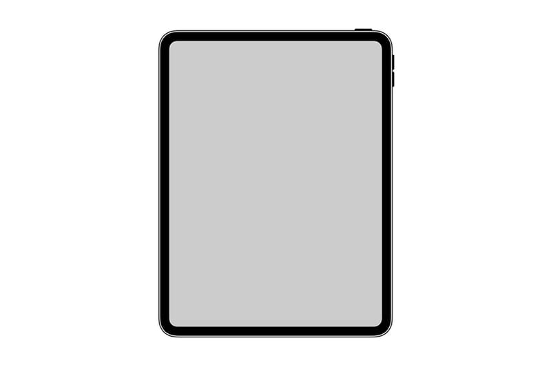 신형 아이패드에 홈버튼 없애는 애플 & 새로운 저가형 맥북