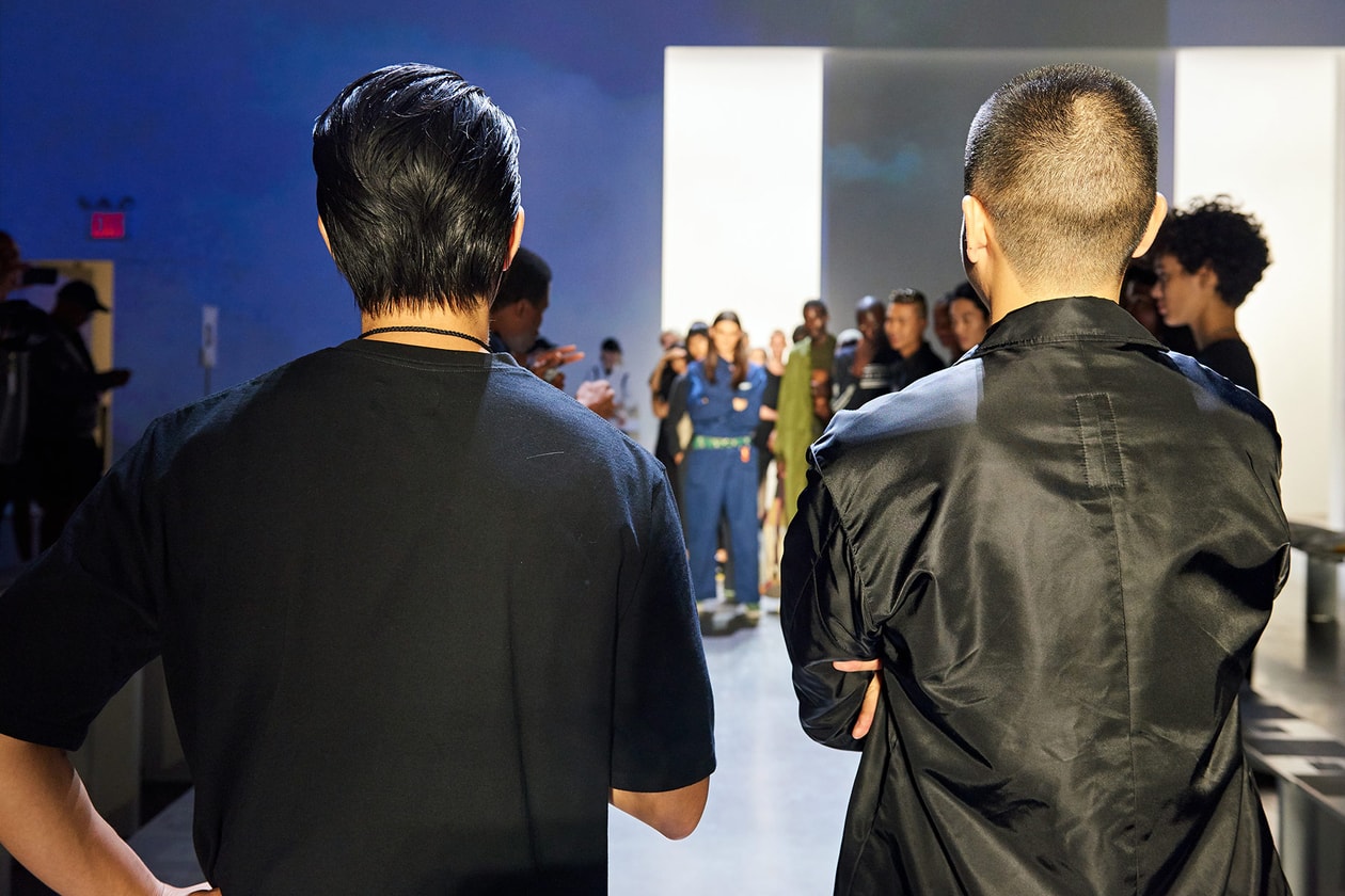 이세와 라이의 2019 SS 뉴욕 패션위크 런웨이 컬렉션 iise-and-lie-new-york-fashion-week-recap