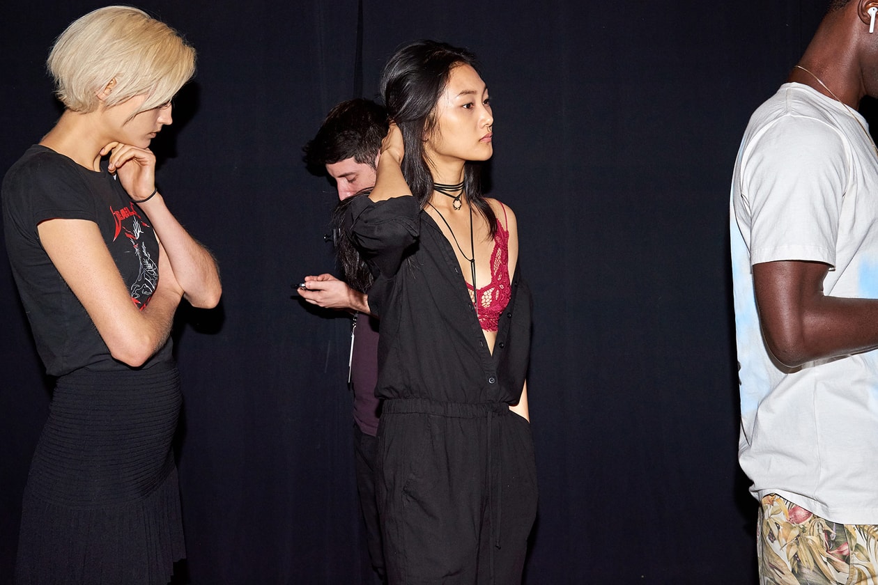 이세와 라이의 2019 SS 뉴욕 패션위크 런웨이 컬렉션 iise-and-lie-new-york-fashion-week-recap