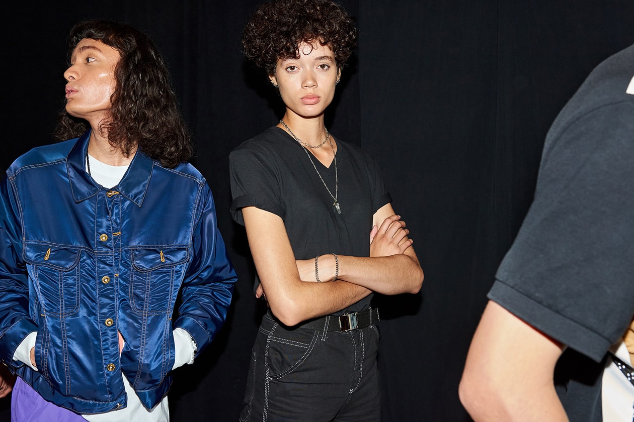 이세와 라이의 2019 SS 뉴욕 패션위크 런웨이 컬렉션 iise-and-lie-new-york-fashion-week-recap