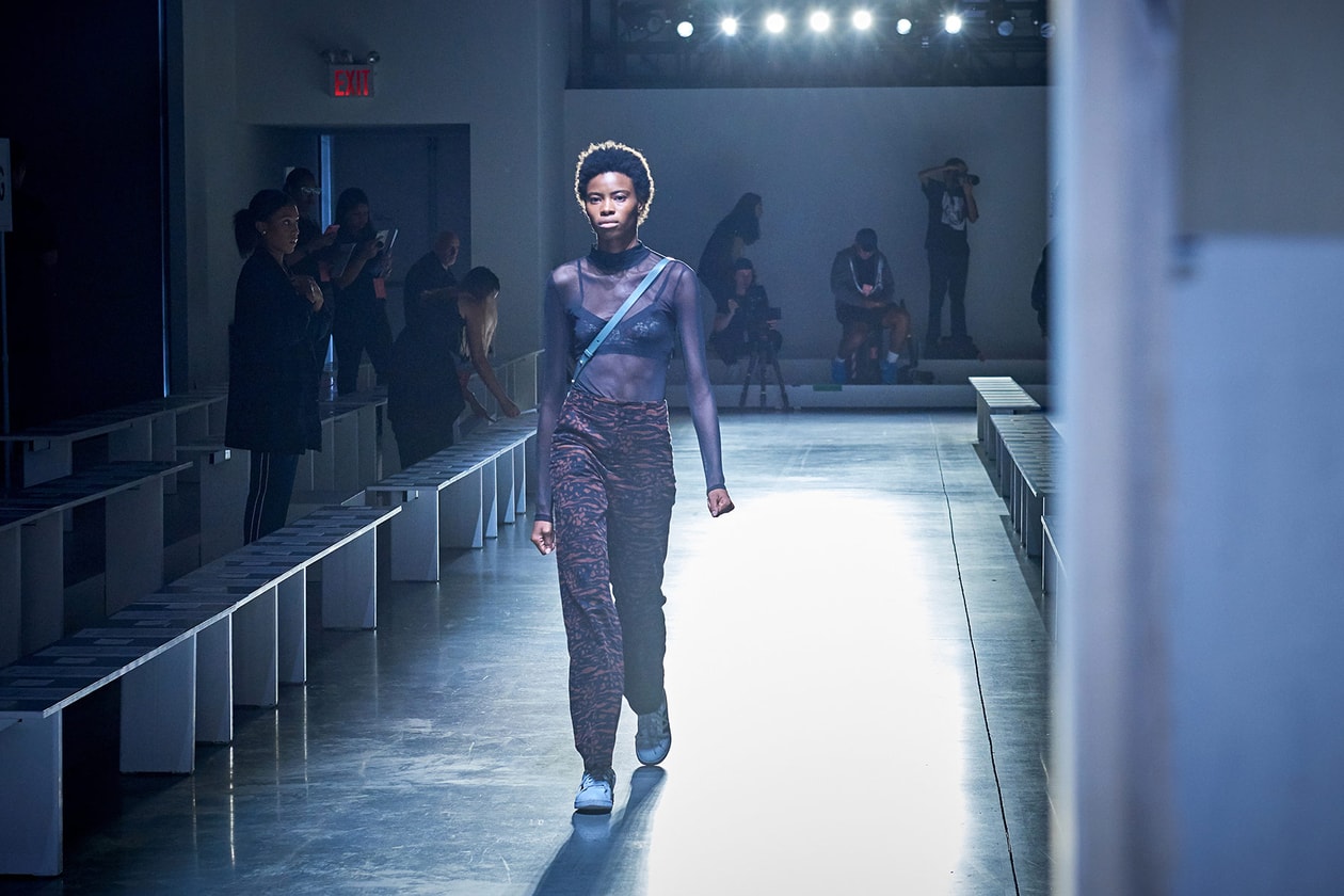 이세와 라이의 2019 SS 뉴욕 패션위크 런웨이 컬렉션 iise-and-lie-new-york-fashion-week-recap