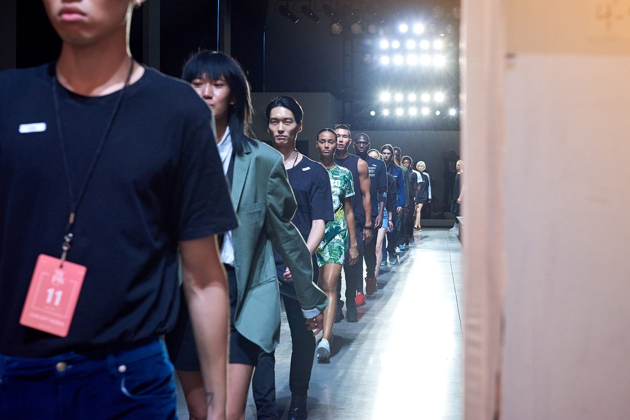 이세와 라이의 2019 SS 뉴욕 패션위크 런웨이 컬렉션 iise-and-lie-new-york-fashion-week-recap