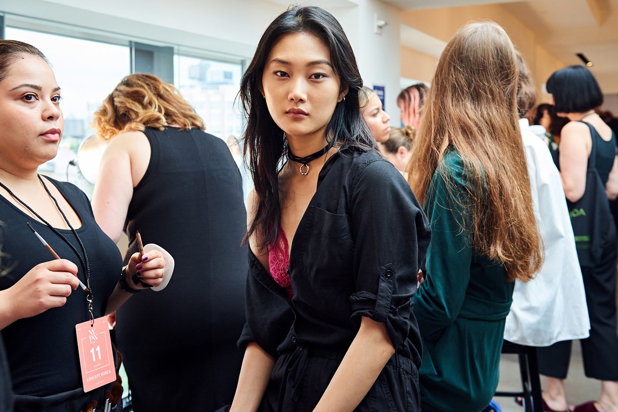 이세와 라이의 2019 SS 뉴욕 패션위크 런웨이 컬렉션 iise-and-lie-new-york-fashion-week-recap